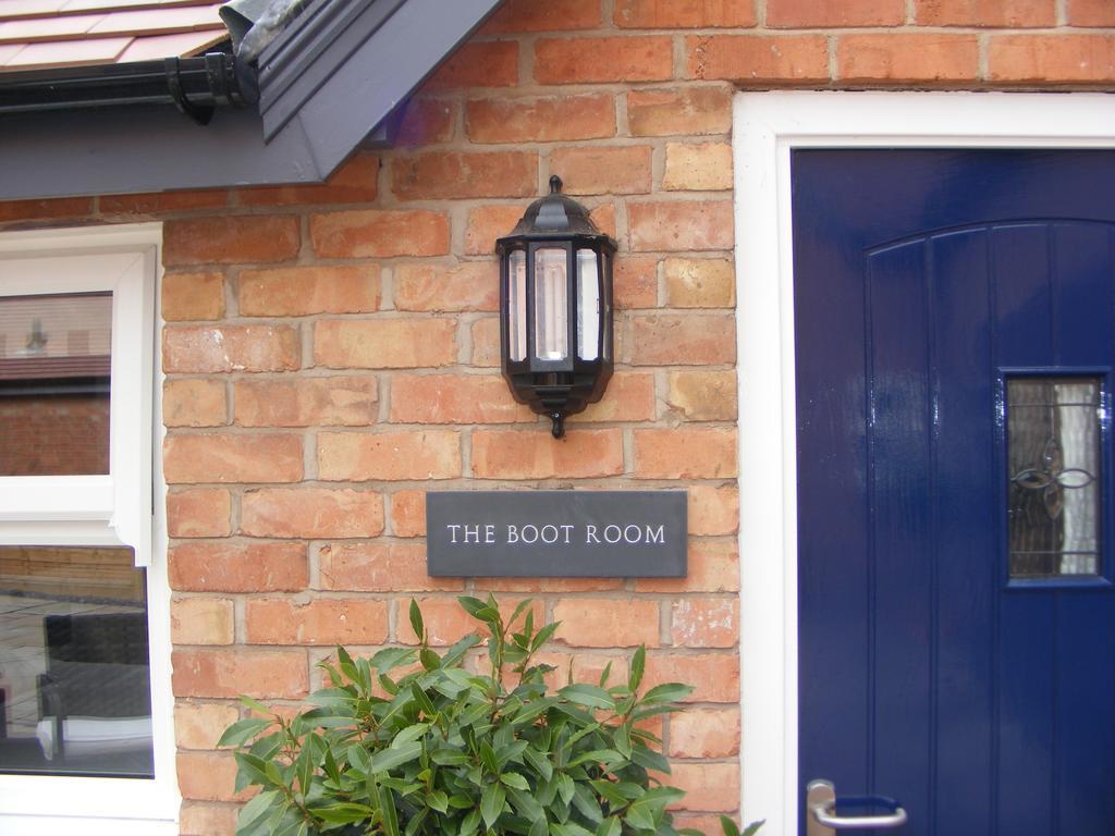 The Manor House At Quorn Loughborough Exterior foto