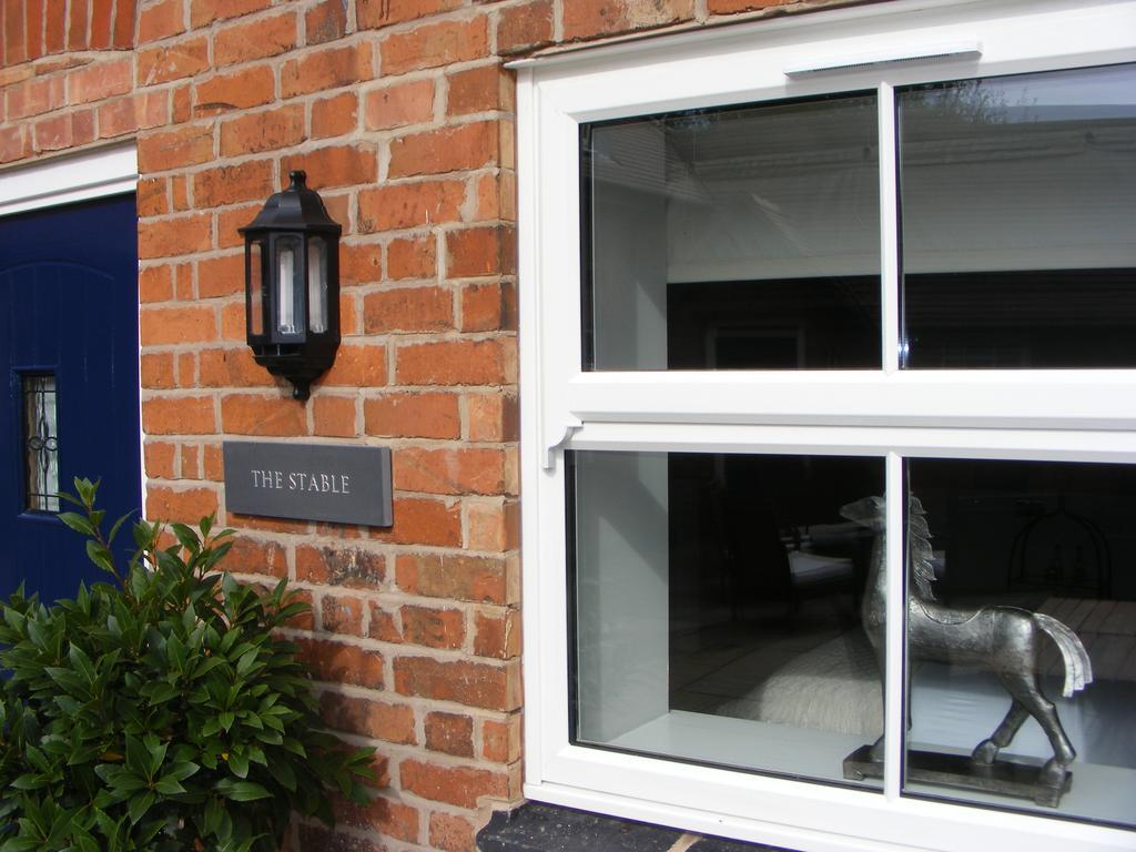 The Manor House At Quorn Loughborough Exterior foto