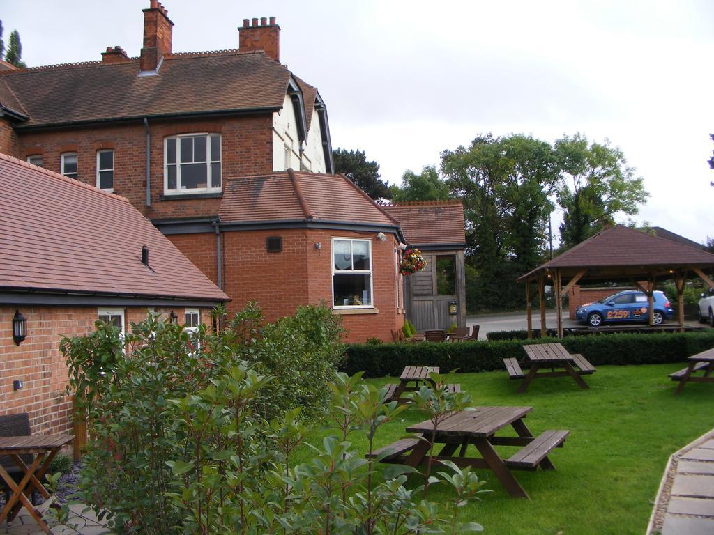 The Manor House At Quorn Loughborough Exterior foto