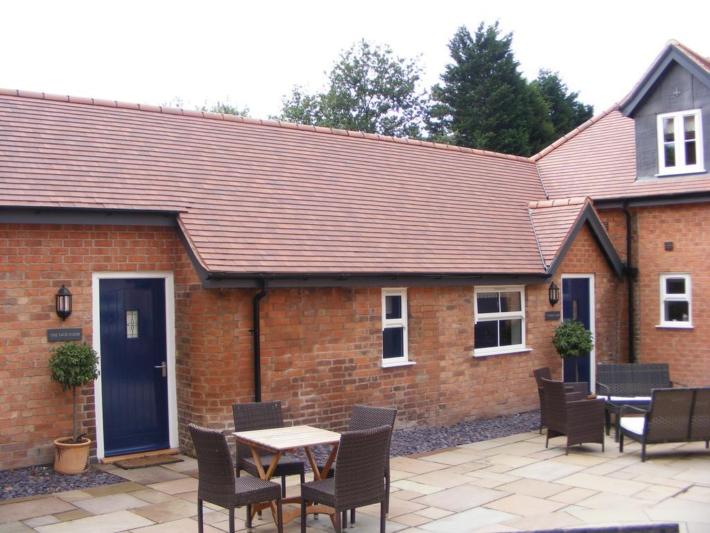 The Manor House At Quorn Loughborough Exterior foto