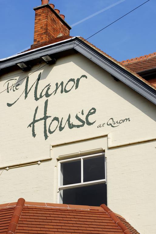 The Manor House At Quorn Loughborough Exterior foto