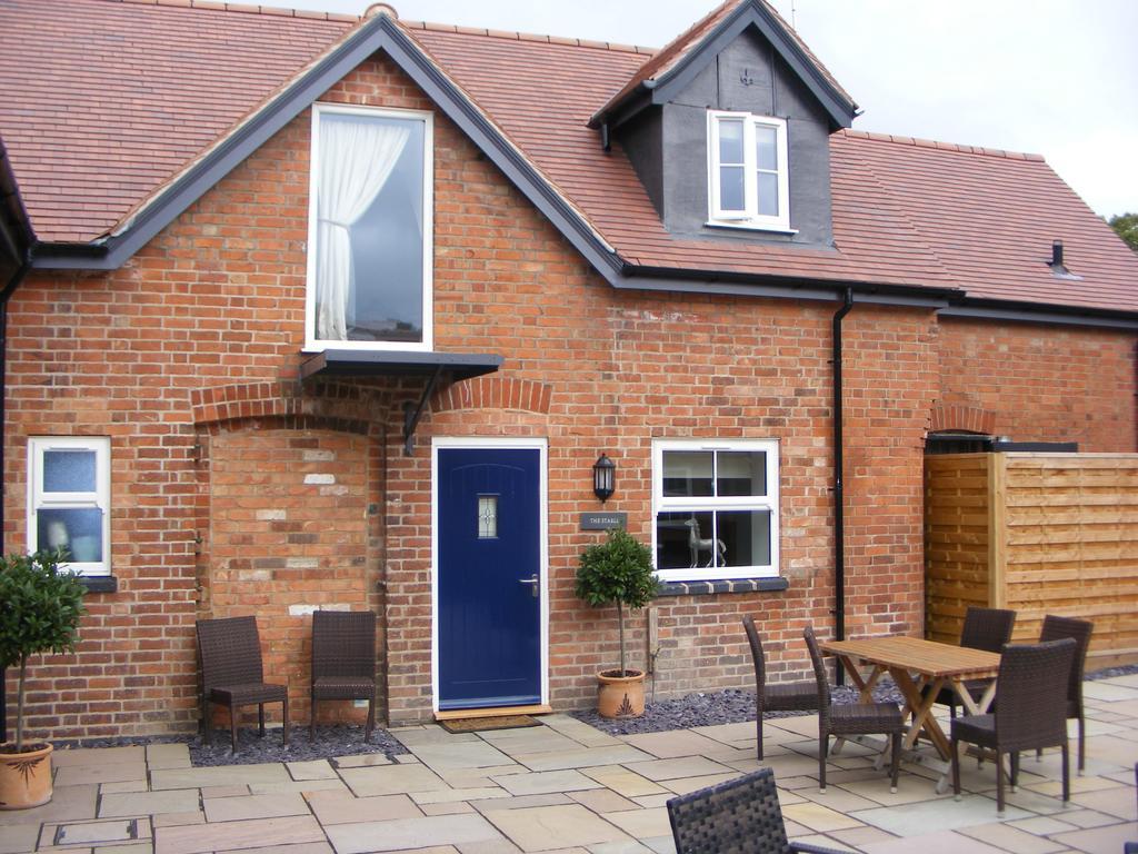 The Manor House At Quorn Loughborough Exterior foto