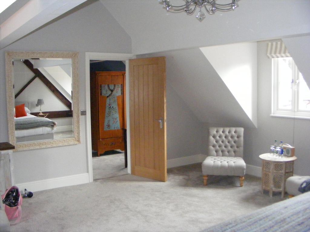 The Manor House At Quorn Loughborough Exterior foto