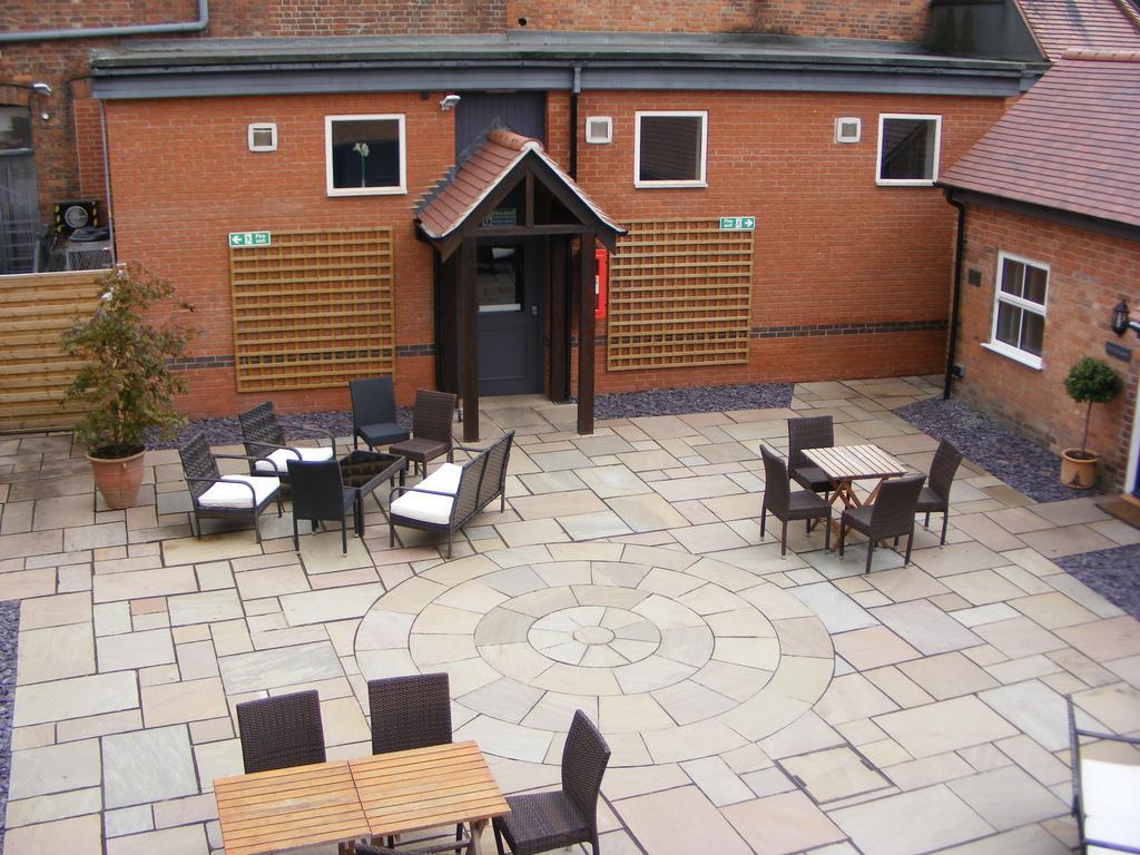 The Manor House At Quorn Loughborough Exterior foto