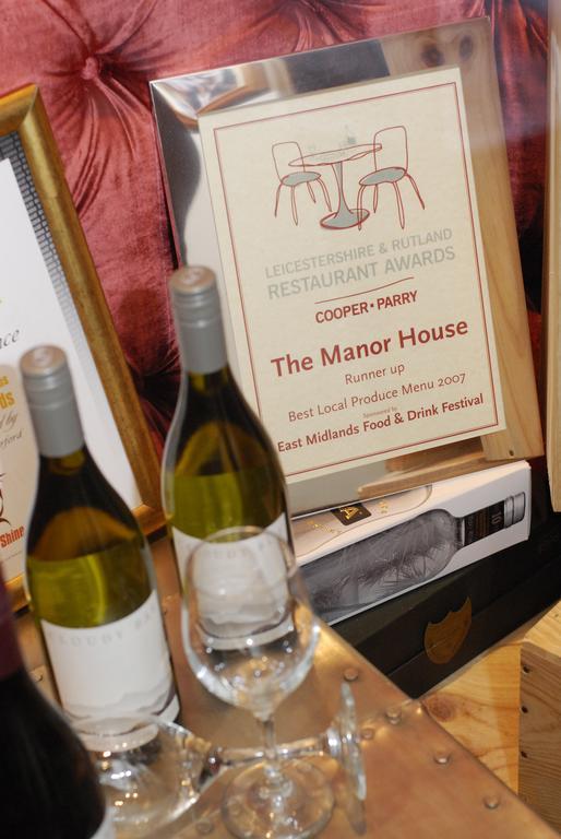 The Manor House At Quorn Loughborough Exterior foto