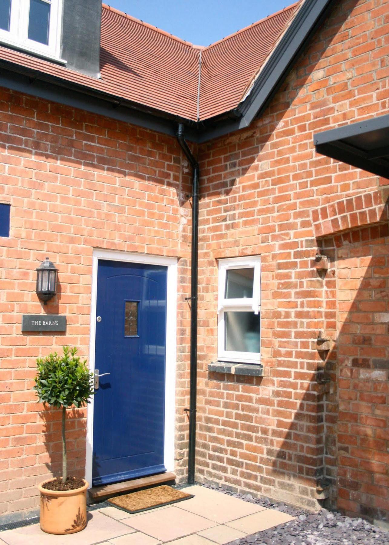 The Manor House At Quorn Loughborough Exterior foto