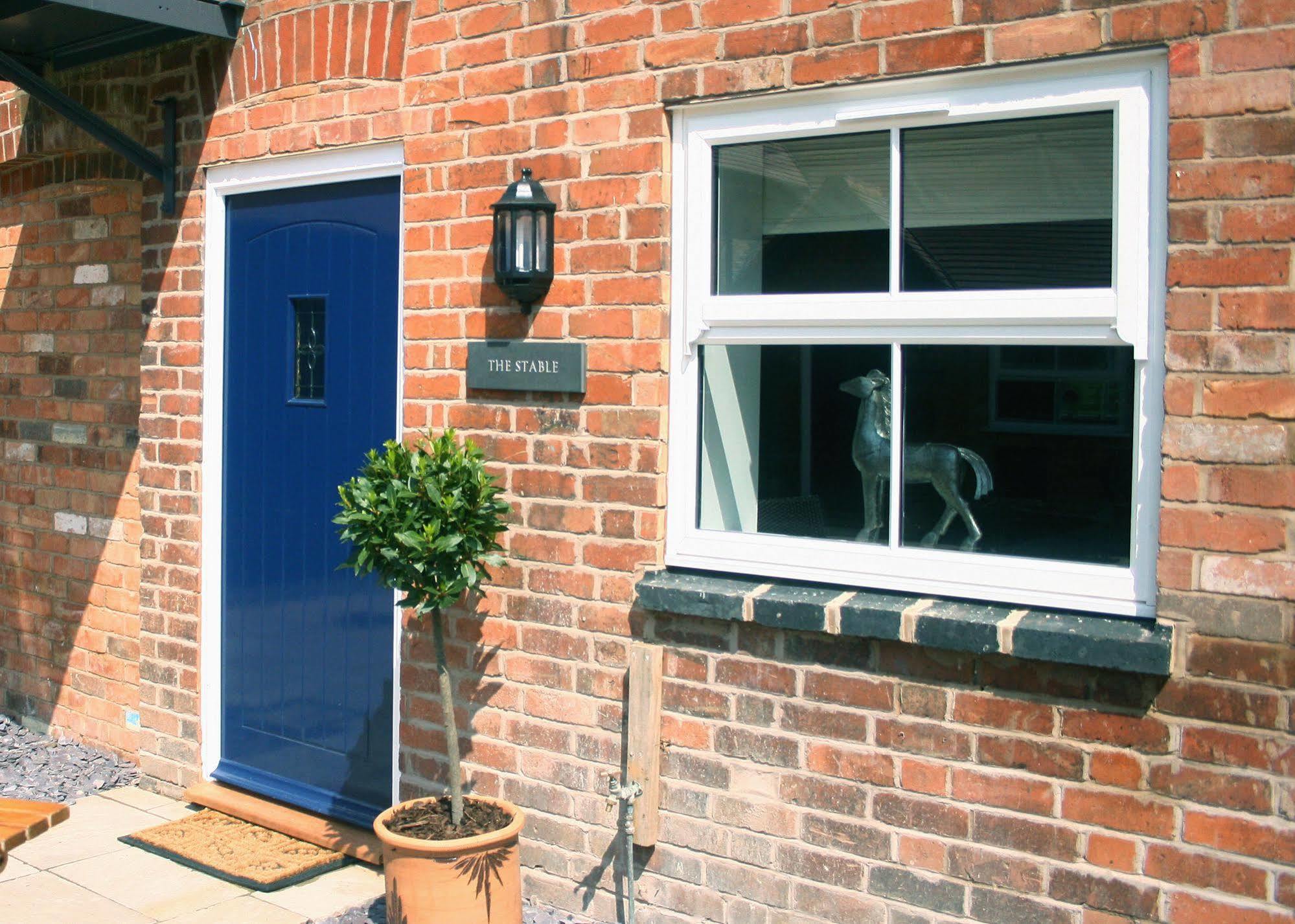 The Manor House At Quorn Loughborough Exterior foto