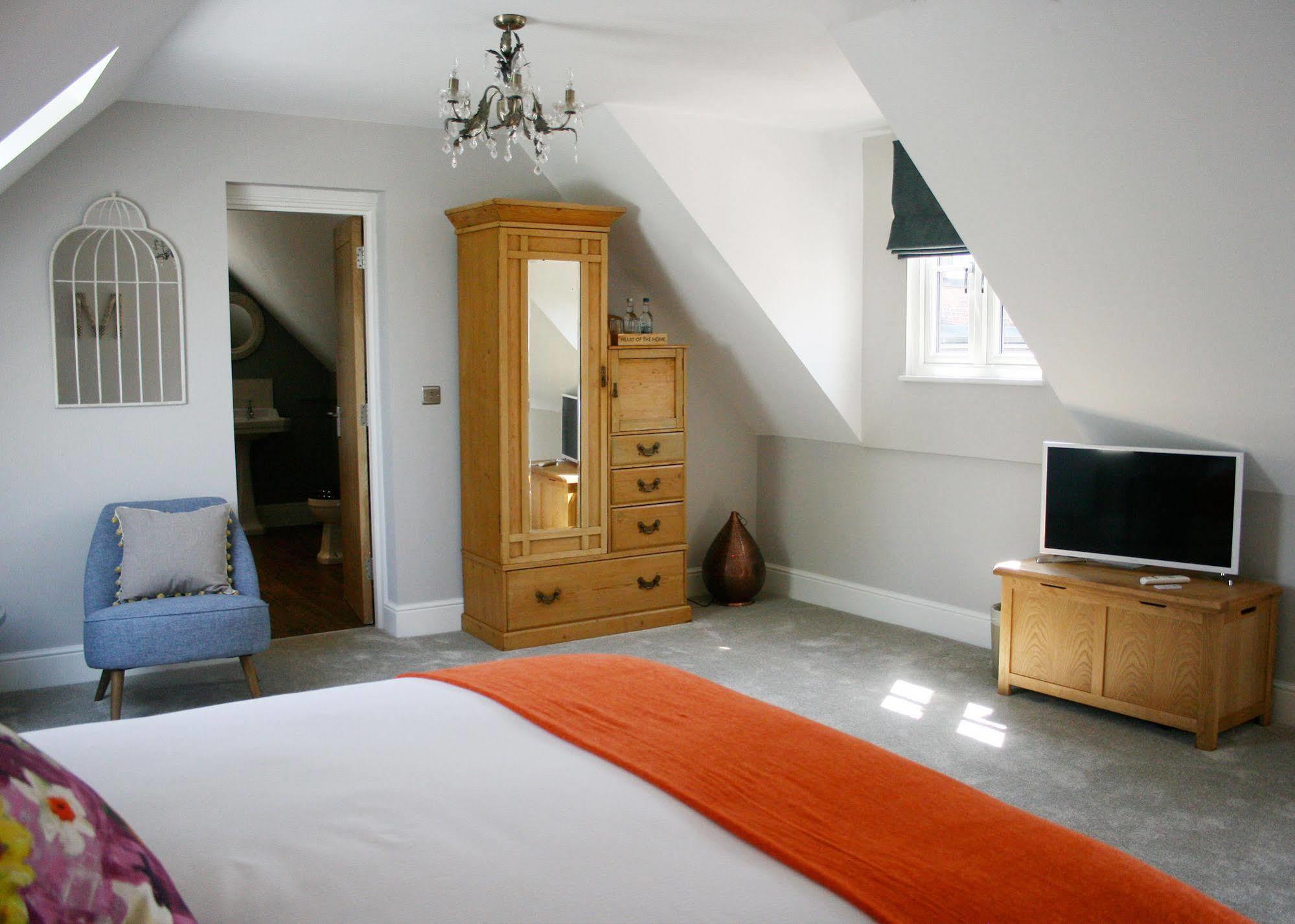 The Manor House At Quorn Loughborough Exterior foto